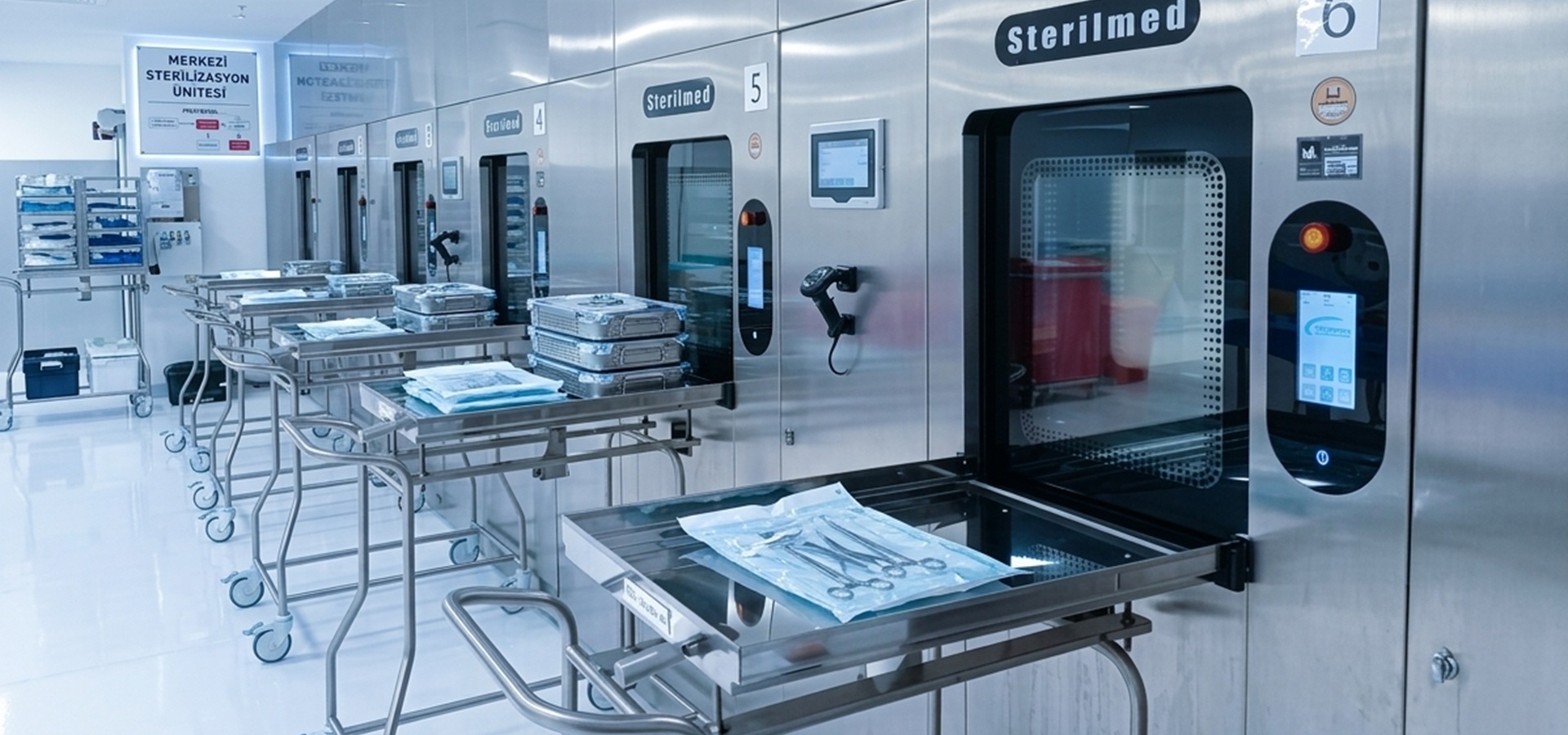 Sterilization
