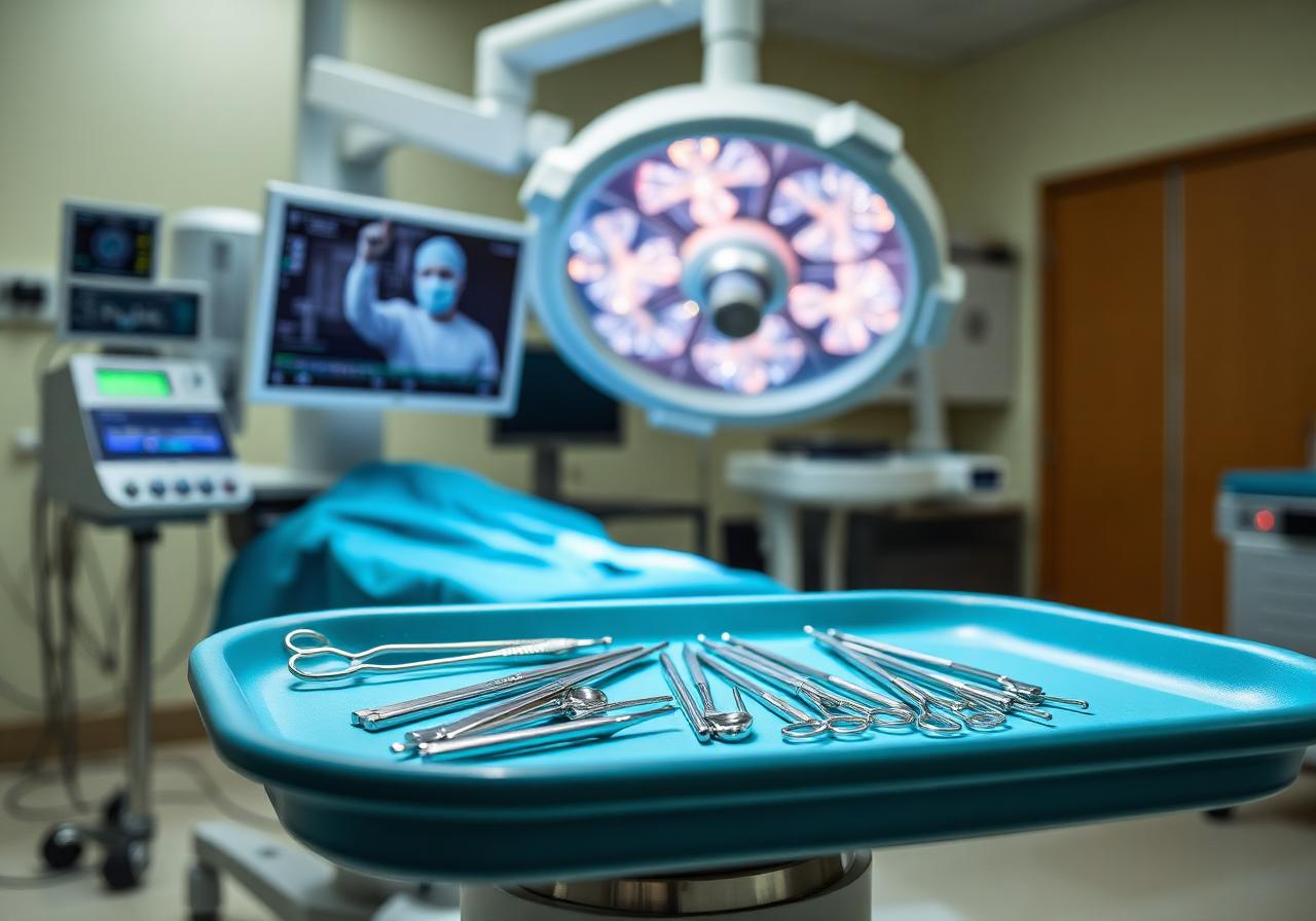Surgical Navigation Setup